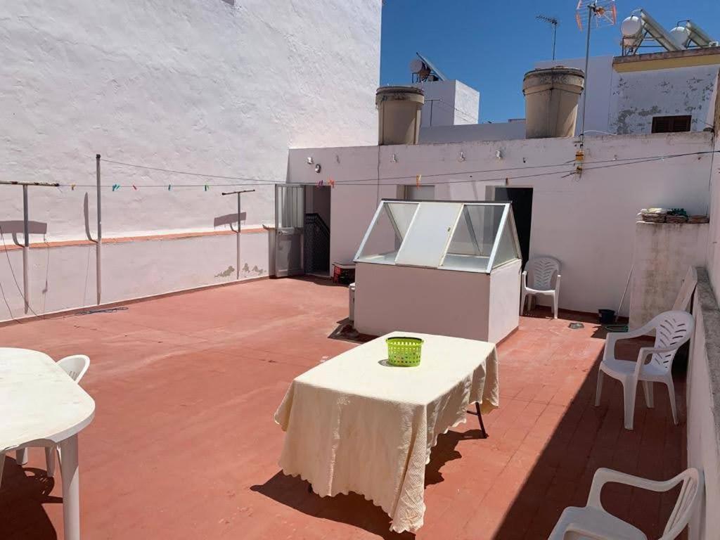 Casa Vacacional Conil *